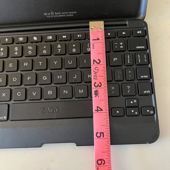 ZAGG IPad Mini Keyboard - Picture 3 of 5